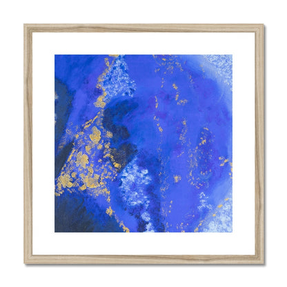 Lapis Lazuli - Fine Art Paper Print