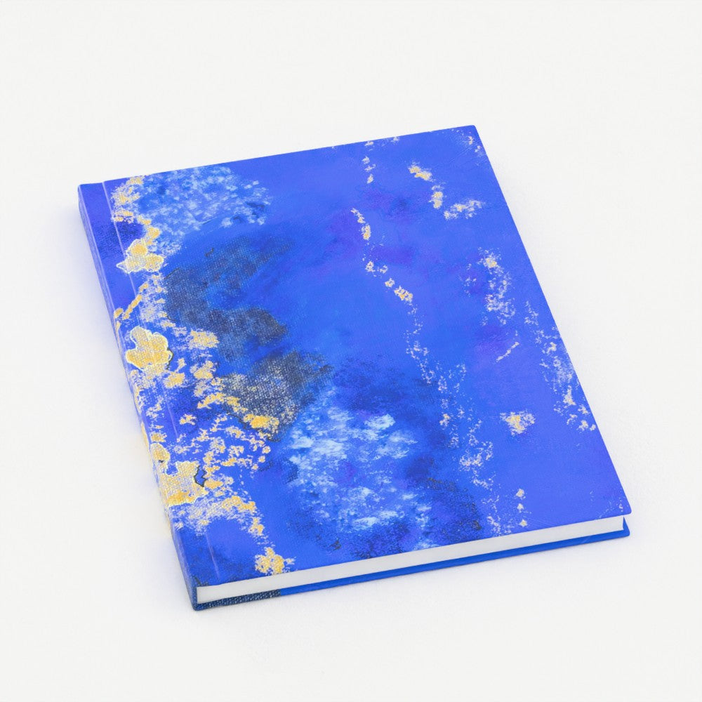 Lapis Lazuli - Hardback Journal