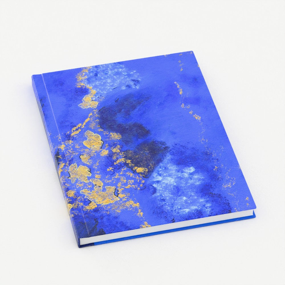 Lapis Lazuli - Hardback Journal
