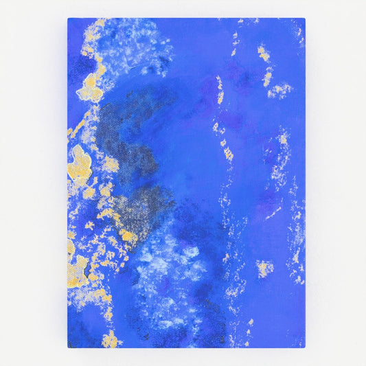 Lapis Lazuli - Hardback Journal