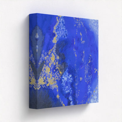 Lapis Lazuli - Fine Art Canvas Print