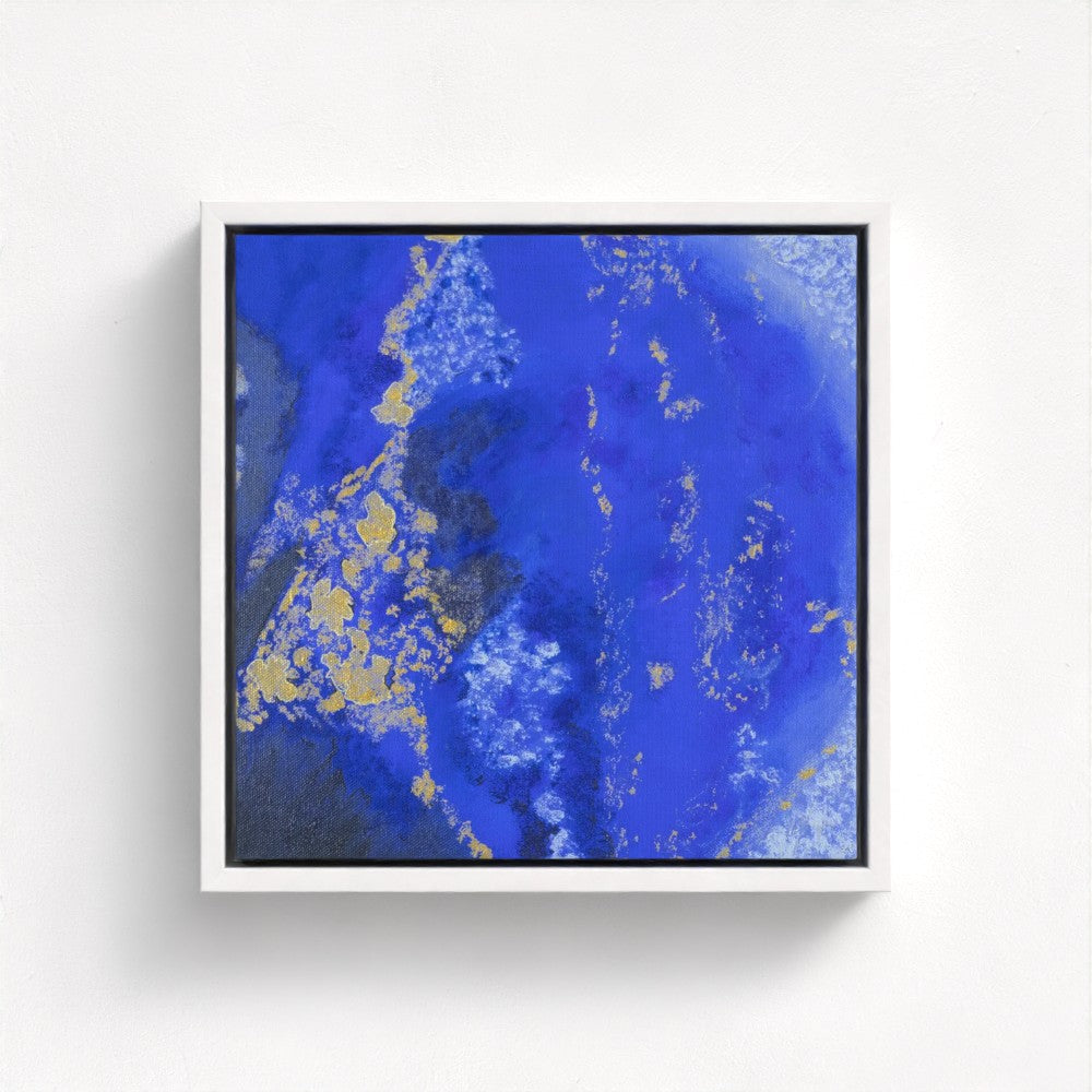 Lapis Lazuli - Fine Art Canvas Print