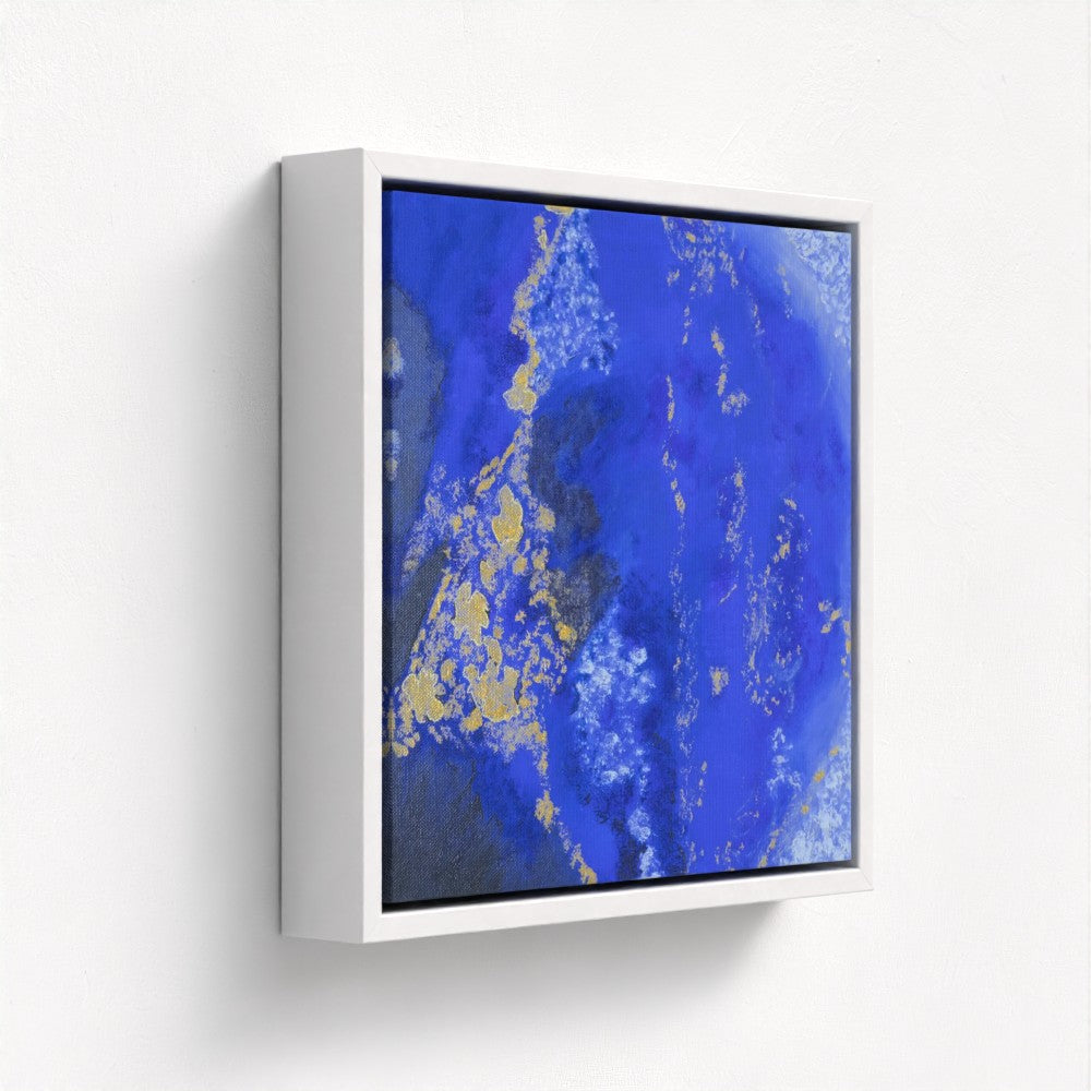 Lapis Lazuli - Fine Art Canvas Print