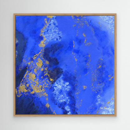 Lapis Lazuli - Canvas Art Print