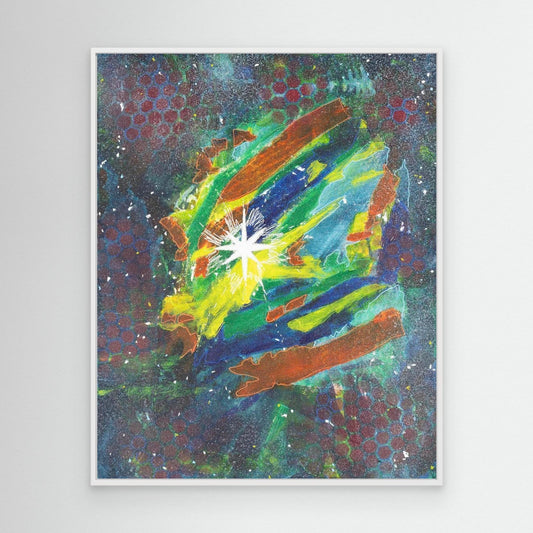 Nebula - Canvas Art Print