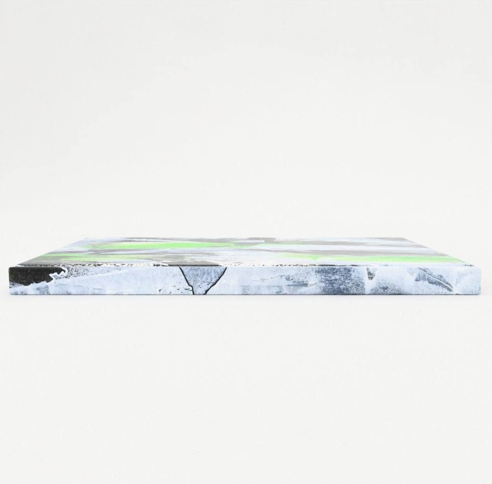 No.1 Green - Hardback Journal