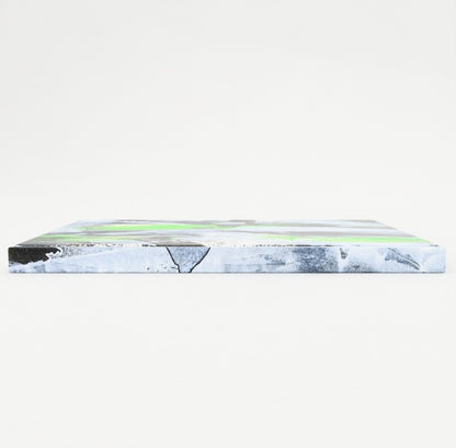 No.1 Green - Hardback Journal