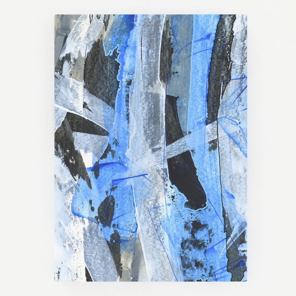 No.2 Blue - Hardback Journal