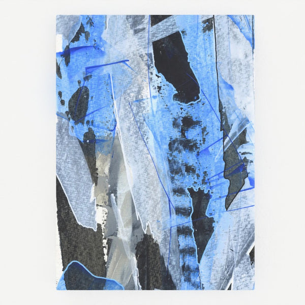No.2 Blue - Hardback Journal
