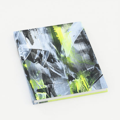 No.3 Yellow - Hardback Journal