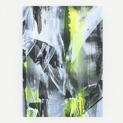 No.3 Yellow - Hardback Journal