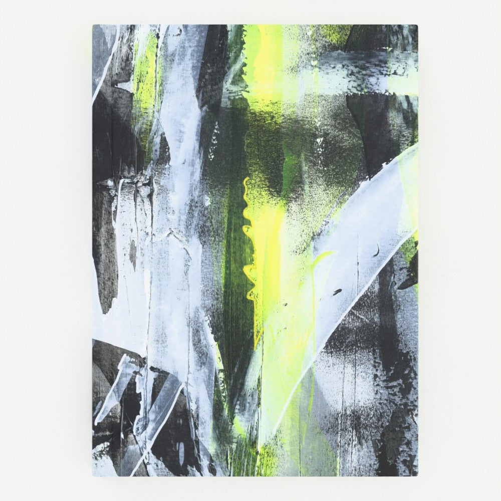 No.3 Yellow - Hardback Journal