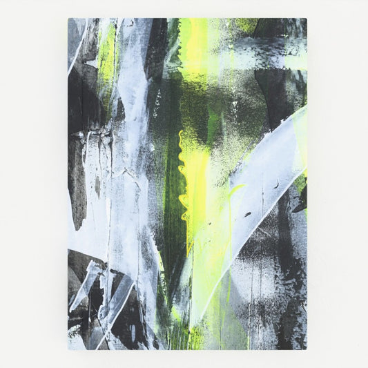 No.3 Yellow - Hardback Journal