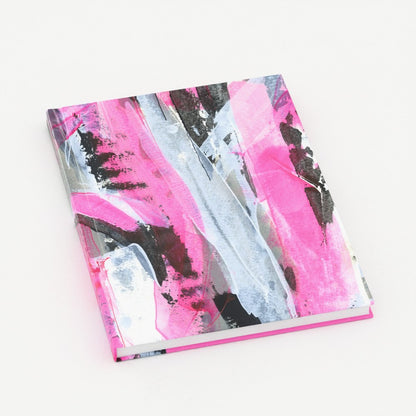 No.4 Pink - Hardback Journal