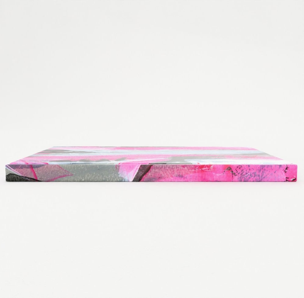 No.4 Pink - Hardback Journal