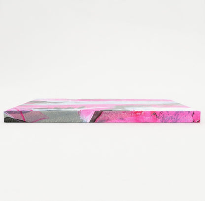 No.4 Pink - Hardback Journal