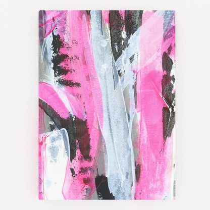 No.4 Pink - Hardback Journal