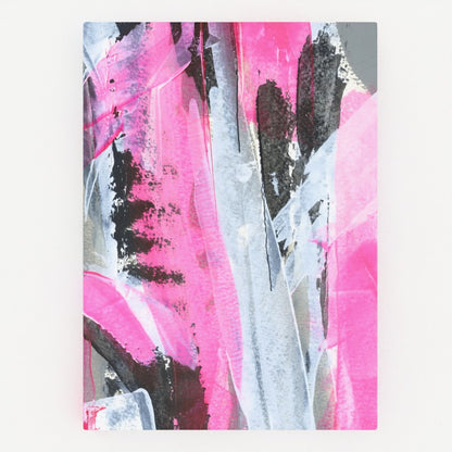 No.4 Pink - Hardback Journal