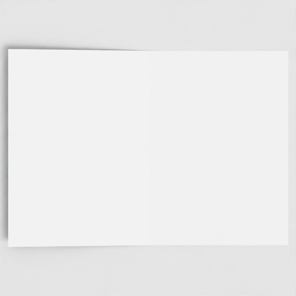 No.4 Pink - Fine Art Greeting Card