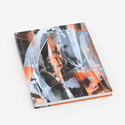 No.5 Orange - Hardback Journal