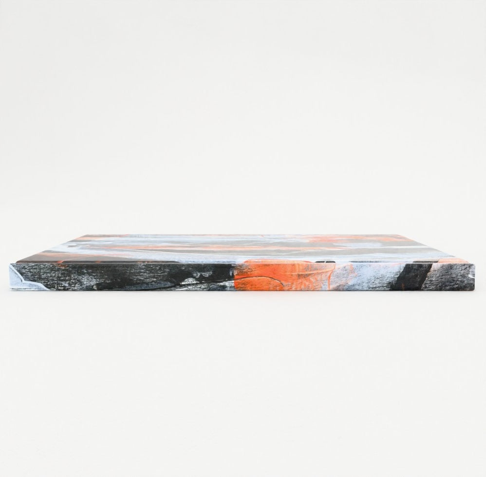 No.5 Orange - Hardback Journal