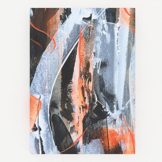 No.5 Orange - Hardback Journal