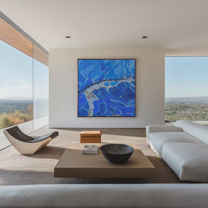 Apatite - Canvas Art Print