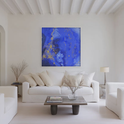 Lapis Lazuli - Canvas Art Print