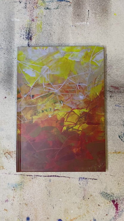 Citrine - Hardback Journal