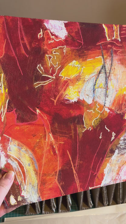 Carnelian - Limited Edition Print