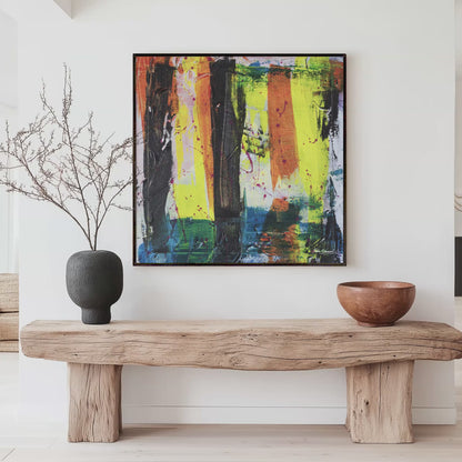 Elevate - Canvas Art Print