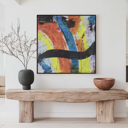 Feel Good - Canvas Art Print