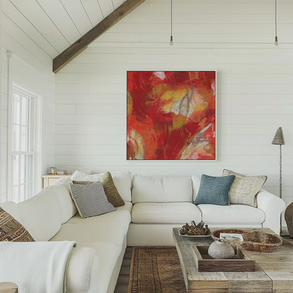Carnelian - Canvas Art Print