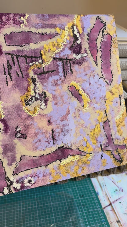 Rhodonite - Limited Edition Print