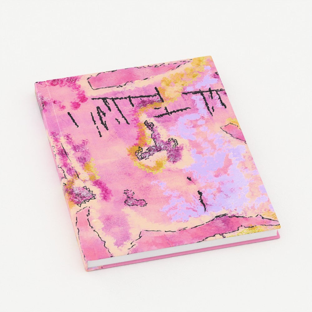 Rhodonite - Hardback Journal