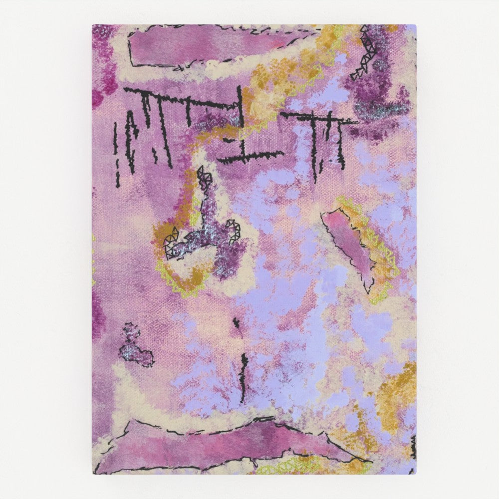 Rhodonite - Hardback Journal