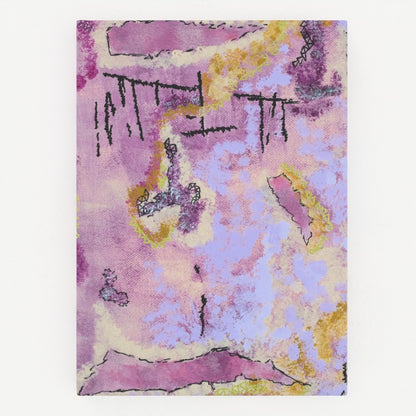 Rhodonite - Hardback Journal