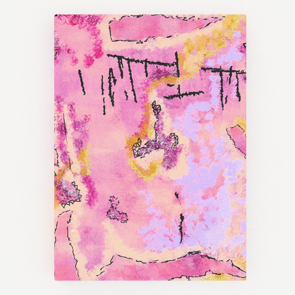Rhodonite - Hardback Journal