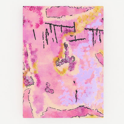 Rhodonite - Hardback Journal