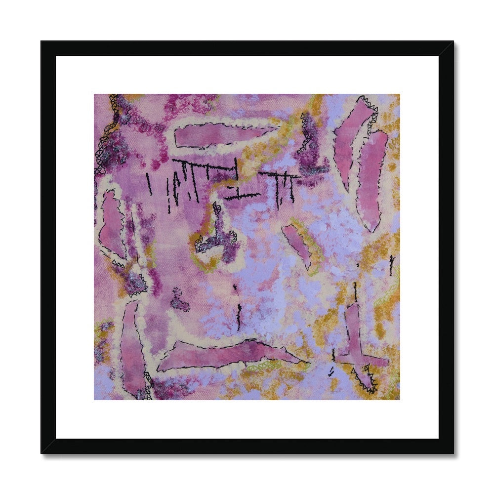 Rhodonite - Fine Art Paper Print