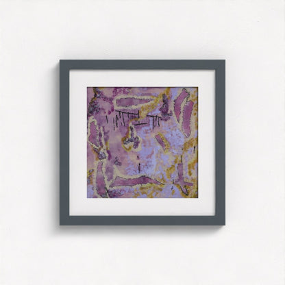 Rhodonite - Fine Art Paper Print