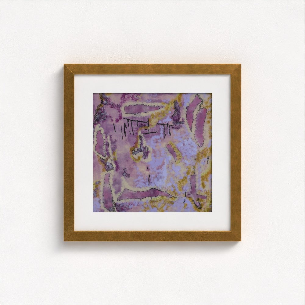 Rhodonite - Fine Art Paper Print