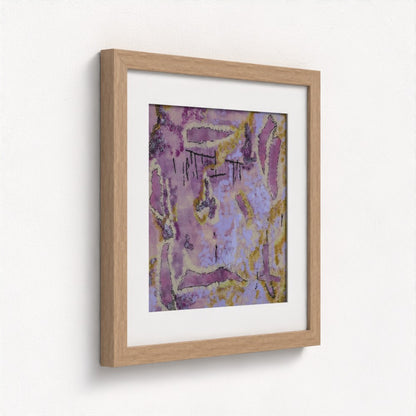 Rhodonite - Fine Art Paper Print