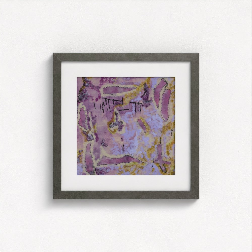 Rhodonite - Fine Art Paper Print