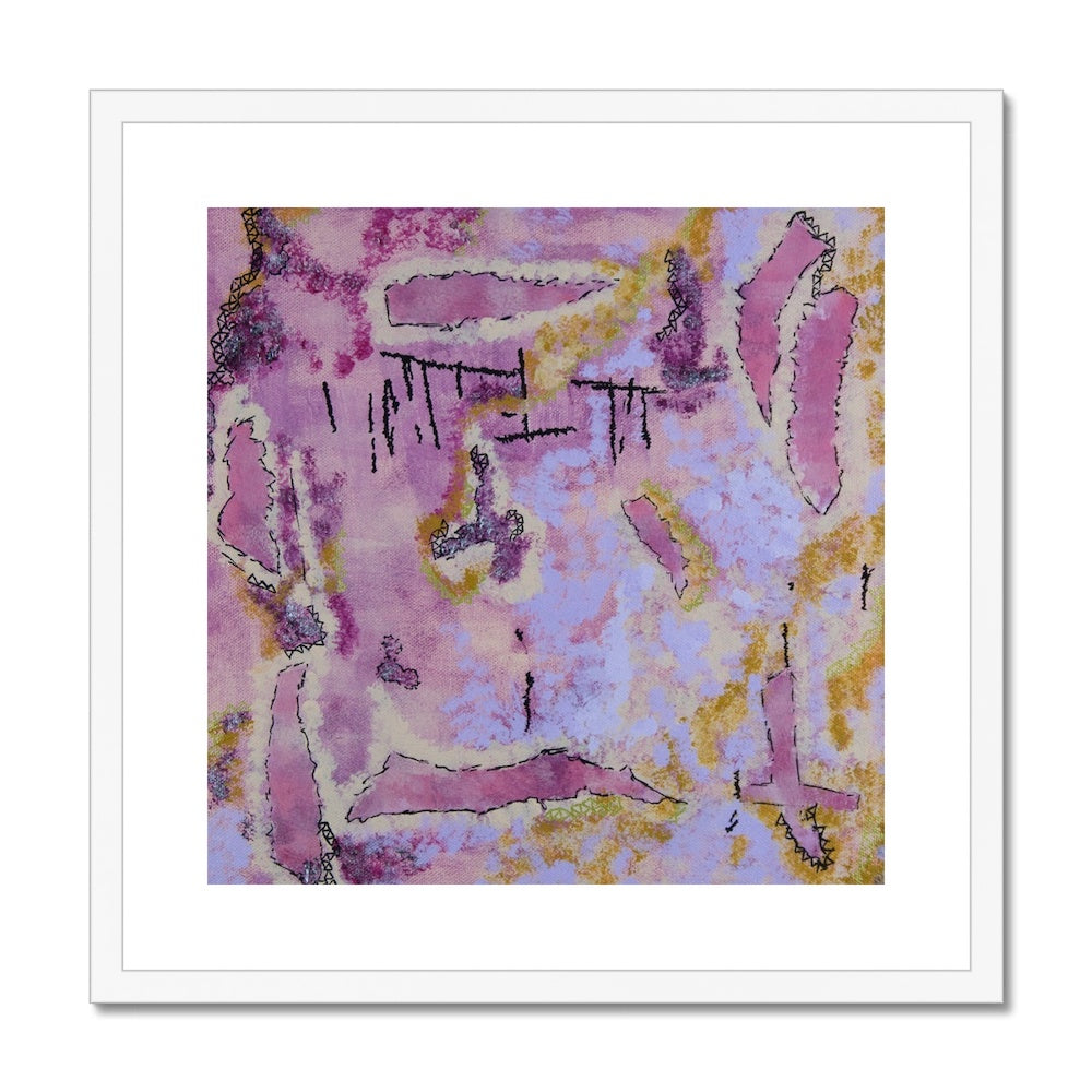 Rhodonite - Fine Art Paper Print