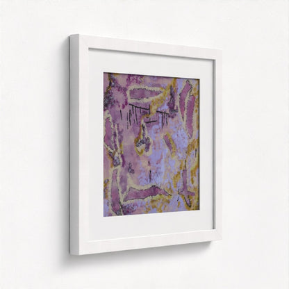 Rhodonite - Fine Art Paper Print