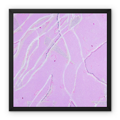 Rose Quartz - Fine Art Canvas Print