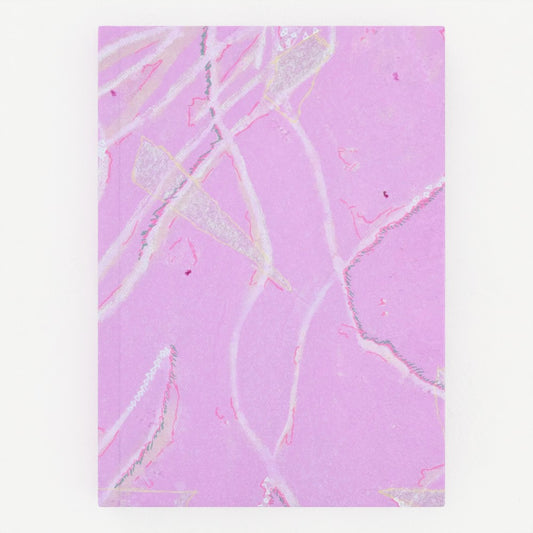 Rose Quartz - Hardback Journal
