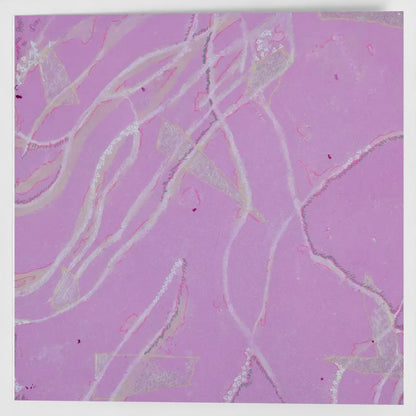 Rose Quartz - Fine Art Greeting Card