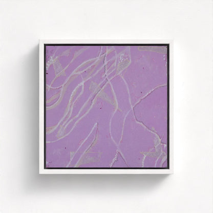 Rose Quartz - Fine Art Canvas Print